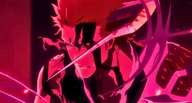 After 21 Years, Bleach Brings Ichigo's Ultimate Form to the Anime