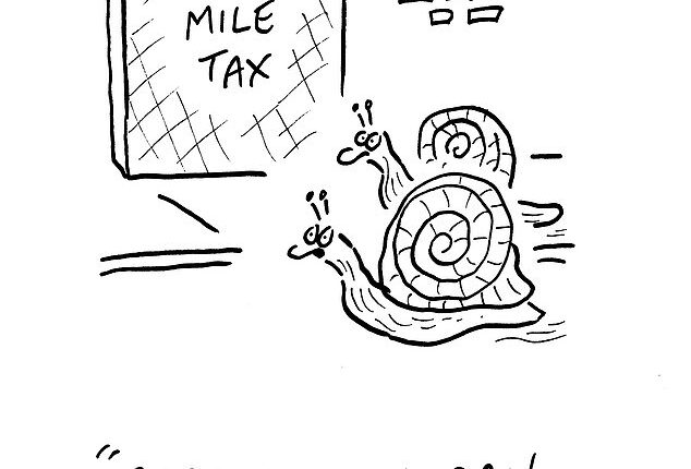 Rachel Reeves' pay-per-mile tax on electric vehicles from 2028 is a baffling move by a government that's supposed to be doing all it can to promote greener motoring, says Daily Mail and This is Money motoring editor Rob Hull