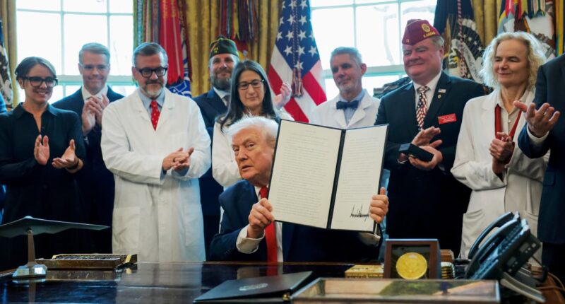 After Trump’s move to reclassify cannabis, here’s what Wall Street is thinking