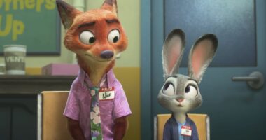 After months of box-office busts, Hollywood roars back with ‘Zootopia 2’