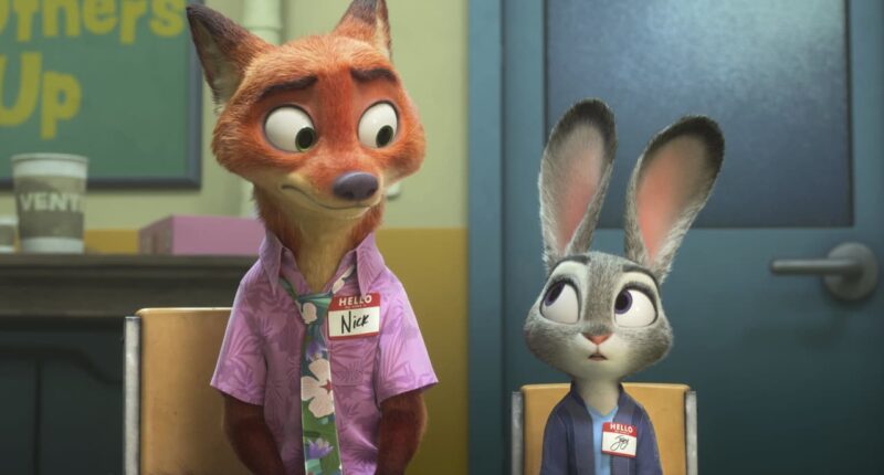 After months of box-office busts, Hollywood roars back with ‘Zootopia 2’