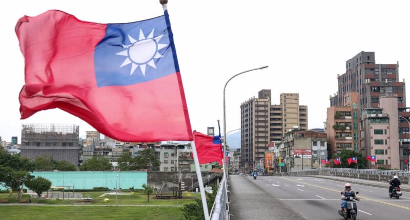 Aftershock warning after Taiwan hit by magnitude 6.6 earthquake