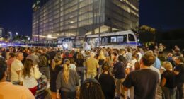 Again? Illegal Alien Allegedly Stabs Rider in Attack on Charlotte, NC Light Rail Train – RedState