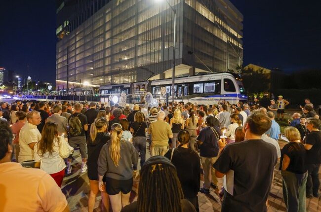 Again? Illegal Alien Allegedly Stabs Rider in Attack on Charlotte, NC Light Rail Train – RedState