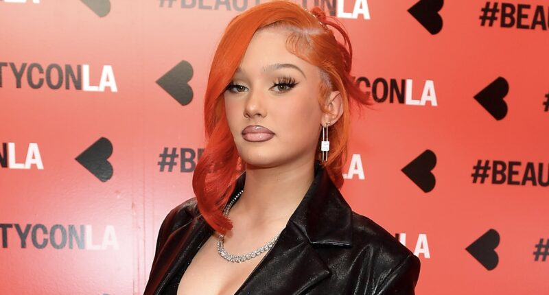 Dropped A BIG Bag! Alabama Barker Is Turnin' Heads After Showing Her Lavish Birthday & Christmas Gifts (WATCH)