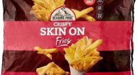 Aldi Australia shoppers observed that Seasons Pride Crispy Skin On Fries were no longer in the freezer aisle. Daily Mail understands they were a limited time only item