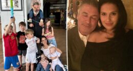 Alec and Hilaria Baldwin are moving to New Jersey