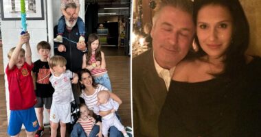 Alec and Hilaria Baldwin are moving to New Jersey