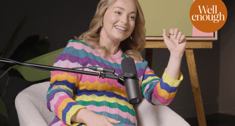 Alice Liveing on the dark side of fitness culture: ‘I thought life would be better if my body was smaller’