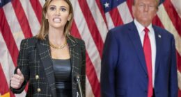 Alina Habba Resigns as NJ Prosecutor – HotAir