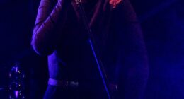 Alison Moyet has revealed that she smashed up her gold discs and burned her diaries to save her children from the burden of having to go through them when she dies (seen in 2019)