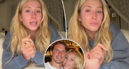 Alix Earle speaks out for first time since 'difficult' Braxton Berrios split