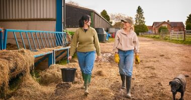 More to do: Labour's climbdown over its planned inheritance tax raid on family firms and farms is a step in the right direction, but it is not enough