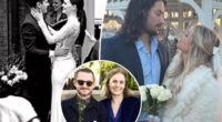 All the stars who married this year