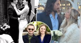 All the stars who married this year