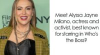 Alyssa Milano: Bio And Career Highlights