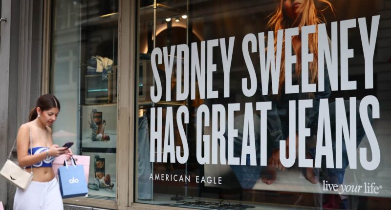 American Eagle had Sydney Sweeney. But its lesser-known lingerie brand carried the day.