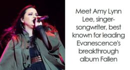 Amy Lee: Bio And Career Highlights