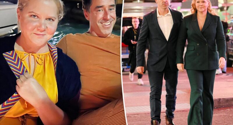 Amy Schumer gives cryptic update on Chris Fischer marriage as divorce rumors swirl