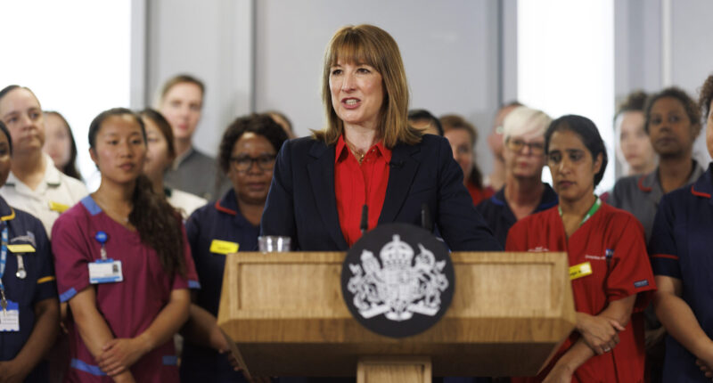 An Unprecedented Fight Has Broken Out Over Britain’s Finances.