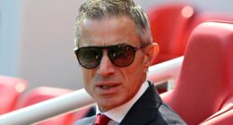 Andrea Berta has made a huge impression in his first transfer window as Arsenal sporting director