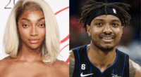 Love & Basketball? Angel Reese Fuels Wendell Carter Jr. Dating Rumors With Handsy "My Man" Post (PHOTOS)