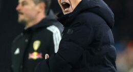 Angry Crystal Palace boss Oliver Glasner takes aim at EFL for showing disrespect towards Conference League