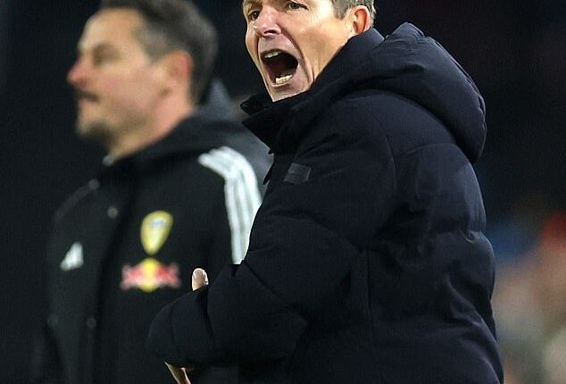 Angry Crystal Palace boss Oliver Glasner takes aim at EFL for showing disrespect towards Conference League