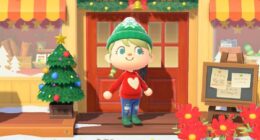 Animal Crossing Giving Out A Final Freebie For 2025