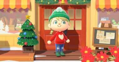 Animal Crossing Giving Out A Final Freebie For 2025