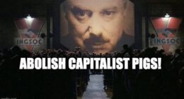 Animated Animal Farm's New Villain: Capitalism – HotAir