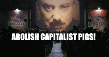 Animated Animal Farm's New Villain: Capitalism – HotAir