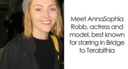 AnnaSophia Robb: Bio And Career Highlights