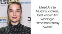 Annie Murphy: Bio And Career Highlights