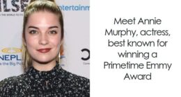 Annie Murphy: Bio And Career Highlights