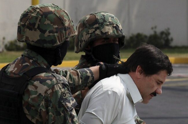 Another Son of 'El Chapo' Pleads Guilty to Drug Trafficking – HotAir