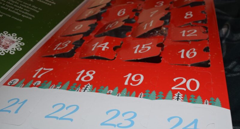 Another Year, Another Failed Advent Calendar