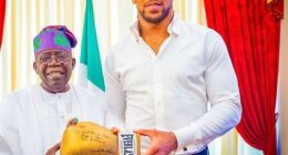 Anthony Joshua car crash LIVE: Boxing star's team release statement as the two men who died are named 