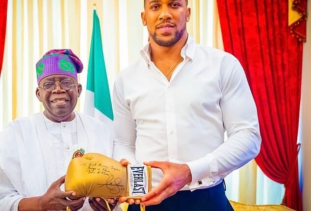 Anthony Joshua car crash LIVE: Boxing star's team release statement as the two men who died are named 