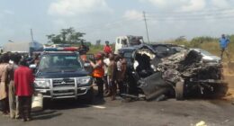 Anthony Joshua’s uncles open up on ‘serious tragedy’ following boxer’s car crash