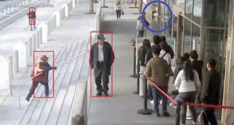 Anti-ICE LA Man Arrested for Hurling Molotov Cocktail at Federal Building.