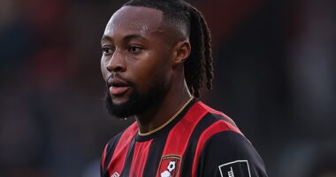 Antoine Semenyo is understood to favour a move to Manchester City in the January window