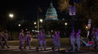 Appeals Court Upholds Trump's National Guard Deployment in D.C.