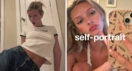 Apple Martin Blasted As “Insufferable Nepo-Baby” Over Video Announcing Self-Portrait Modeling Campaign