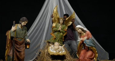 Archdiocese of Boston, ICE Blast Catholic Church's Diabolical Nativity Scene – RedState