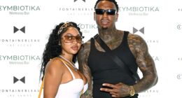 Ari Fletcher Apologizes To Moneybagg Yo For Fueling Breakup Rumors Amid Her Late Brother's Death Anniversary