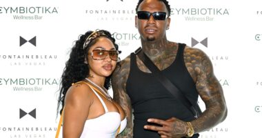 Ari Fletcher Apologizes To Moneybagg Yo For Fueling Breakup Rumors Amid Her Late Brother's Death Anniversary