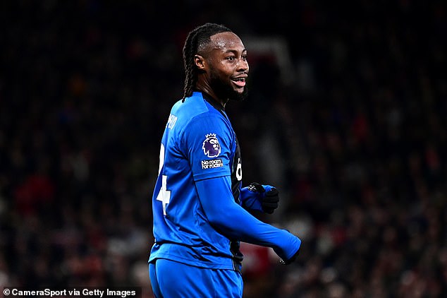 Arne Slot insists Liverpool do not have 'unlimited money' amid their interest in Bournemouth's Antoine Semenyo, who has a £65m release clause until January 10