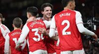 Arsenal 2-1 Brighton: The key man who showed why he is a future captain, the star who is struggling to connect with his team-mates and why the Gunners are showing a title-winning quality