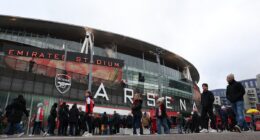 Arsenal v Brighton live: Latest score and updates from Premier League clash at the Emirates